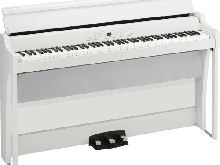 KORG - G1B AIR WHITE