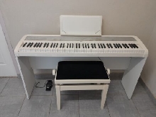 Piano KORG B1 blanc