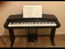 piano numérique yamaha